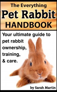 Pet Rabbit Book