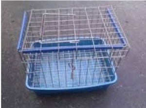 Free Rabbit Cage Plans